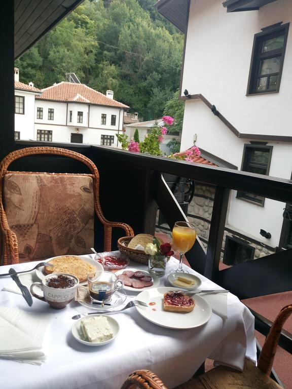 Petkov Family Hotel Blagoevgrad Exterior foto
