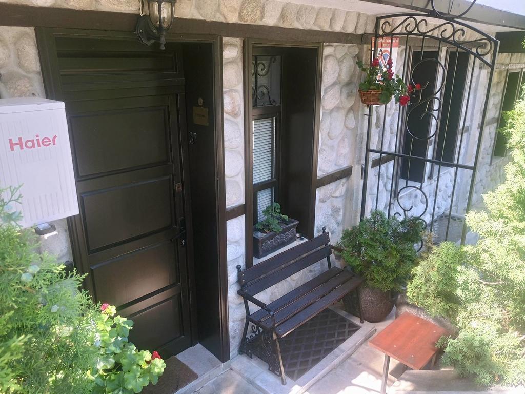 Petkov Family Hotel Blagoevgrad Exterior foto